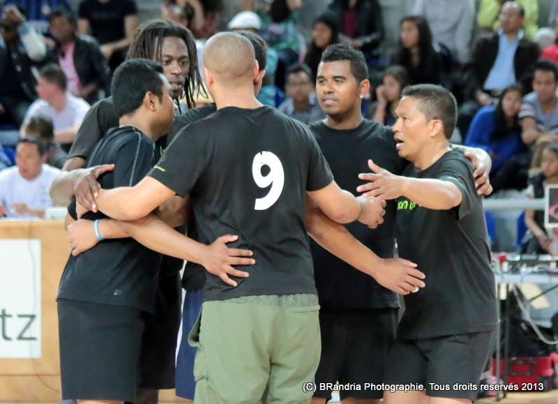 Rencontre sportive malgache montpellier