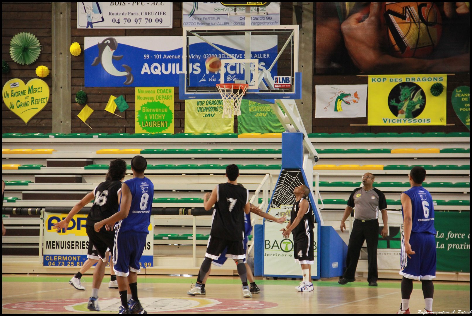 rencontre sportive malgache 2011