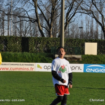 rencontre foot