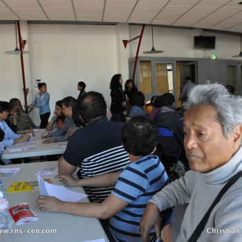 rencontre nationale sportive