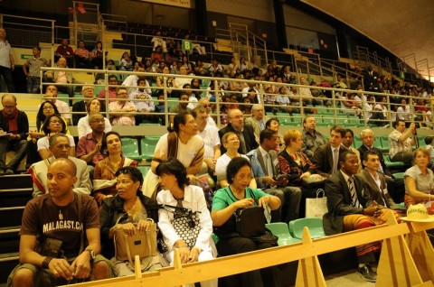 rencontre nationale sportive malgache 2012