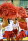 Pom-Pom girls