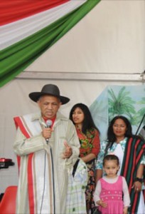 Podium
