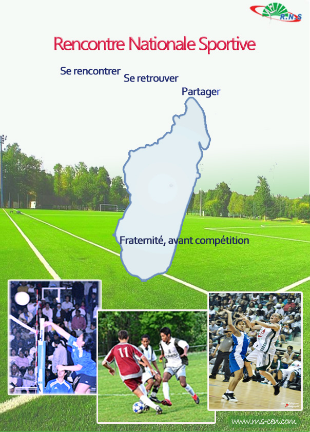 rencontre national sportif malgache
