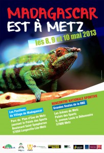 Madagascar est à Metz Madagascar est à Metz
