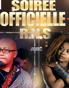 Soirée Officielle RNS 2013