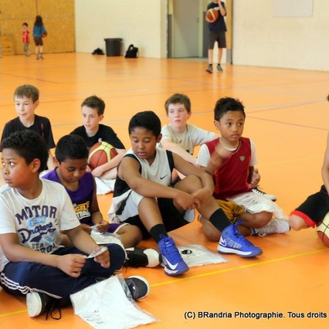 Mini Basket RNS 2013
