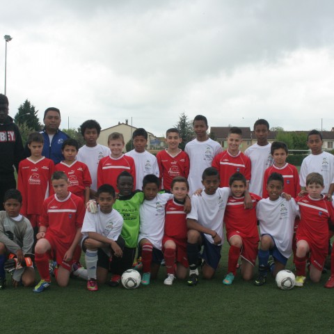 Foot Jeunes membres RNS 2013