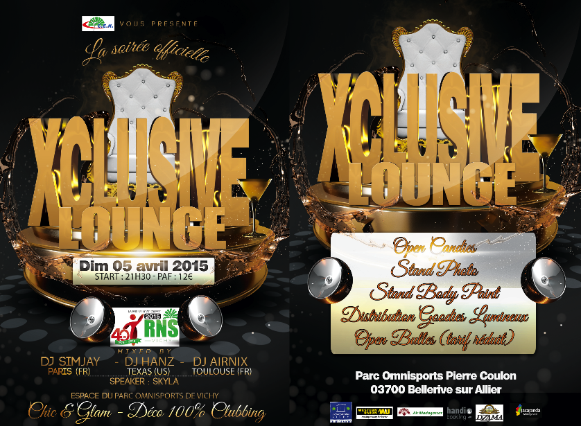 Soiree Xclusive lounge