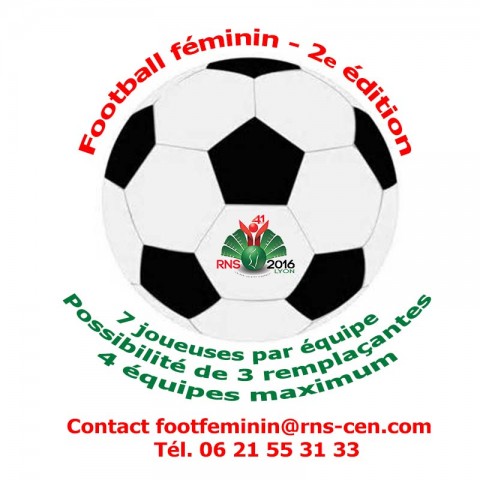 -Annonce Foot féminin  2016-V2