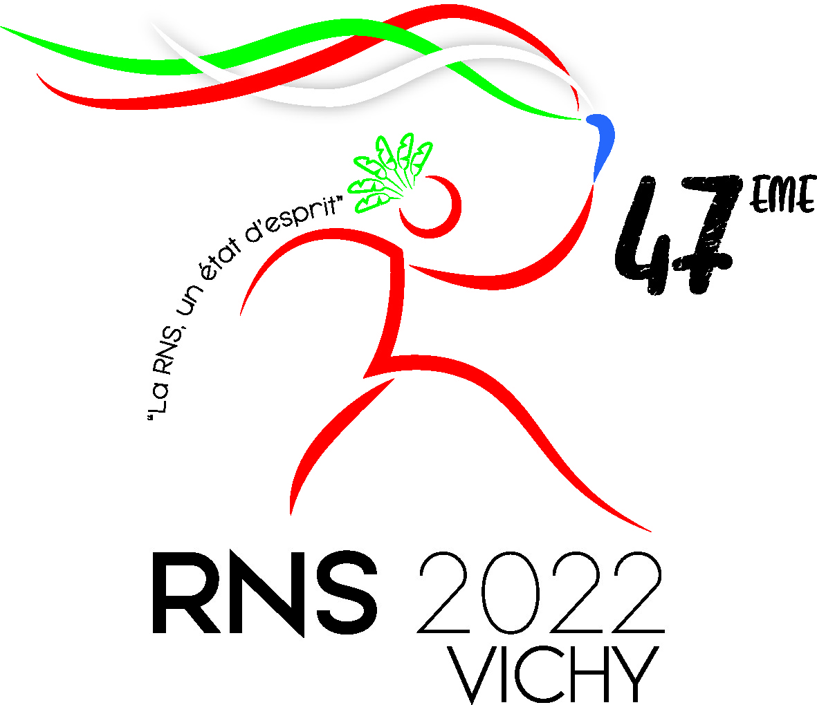 Logo RNS 2022