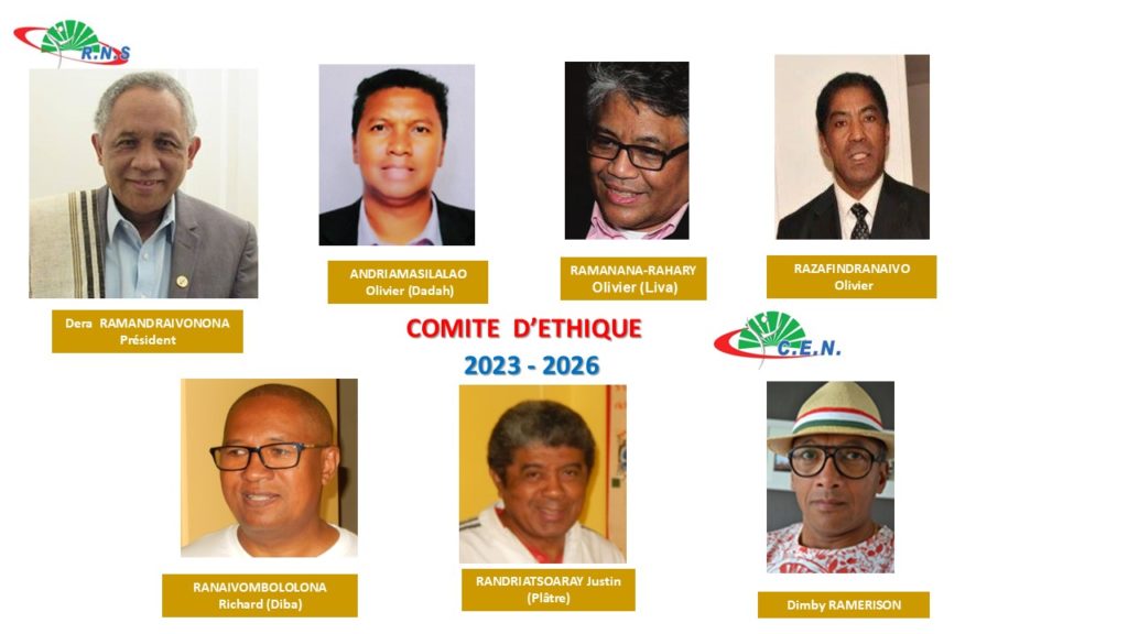 comite ethique CEN 2025