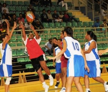 RNS 2011 - Basket Ball