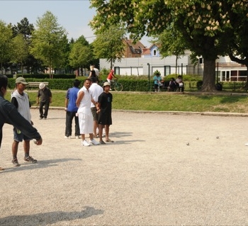 RNS 2011 Pétanque by Guy ANDRIANARIJAONA & Eliane ERASTE