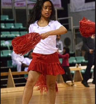 RNS 2011 Pompom girls 