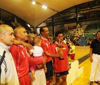 RNS 2011 - Volley Ball