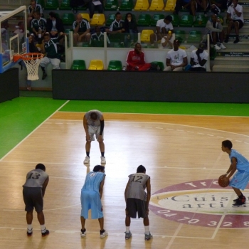 RNS 2012 - Basket ball