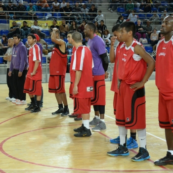 RNS 2013 Champions Basket: ANAMAF