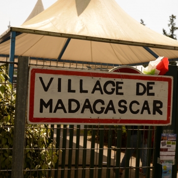 RNS 2014 Village de Madagascar