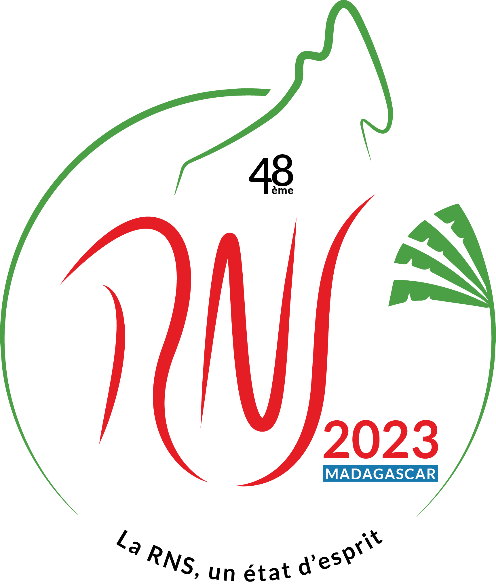 Logo RNS 2023